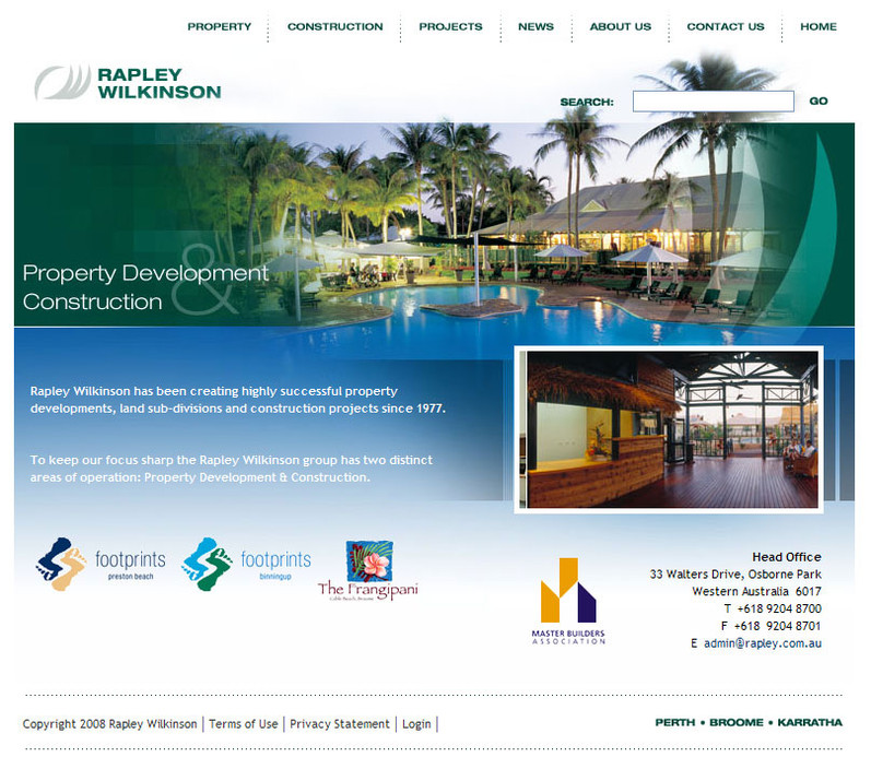 Quantum Interactive Pic 1 - rapley wilkinson website design cms