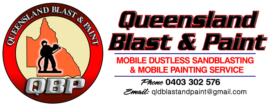 Queensland Blast and Paint Pic 1