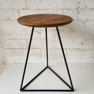 Modcraft Australia Pic 3 - Steel round bar stool