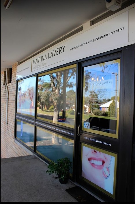 Martina Lavery Dental & Skin Studio: Martina Lavery, BDS Pic 1 - Exterior