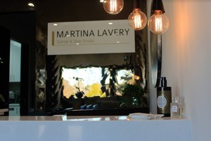 Martina Lavery Dental & Skin Studio: Martina Lavery, BDS Pic 3 - Front Desk