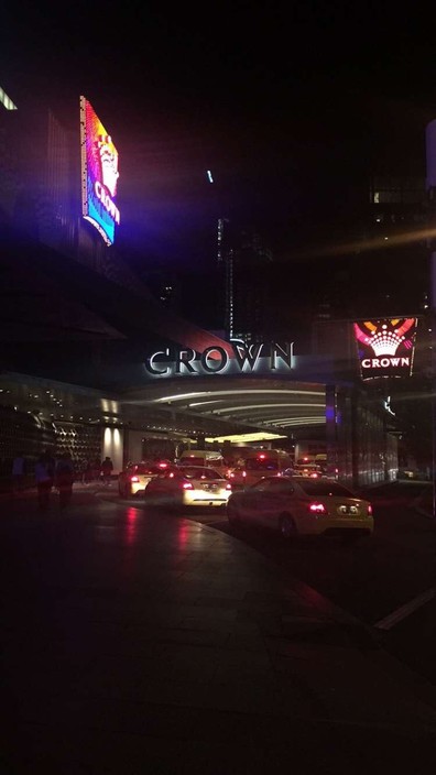 Crown Entertainment Complex Pic 1