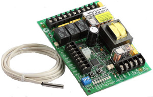 Actron Leasam Controls Pic 3 - D7CPU Condenser Management Board