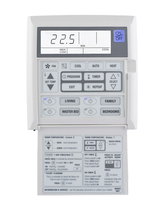 Actron Leasam Controls Pic 1