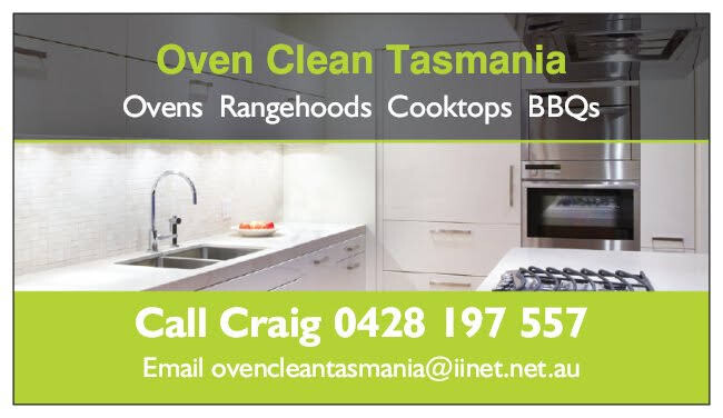 Oven Clean Tasmania Pic 1