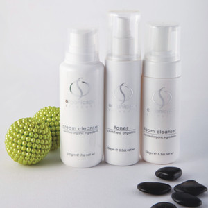 The Organic Day Spa Pic 3 - The Organic Day Spa is proud to use organicspa products