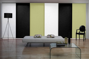 Apollo Blinds Pic 4 - Panel Glides