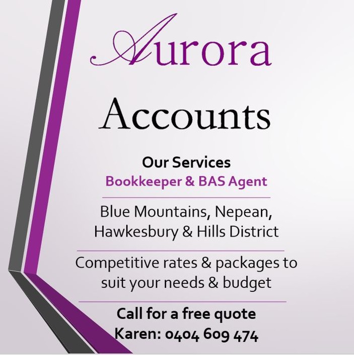 Aurora Accounts Pic 1