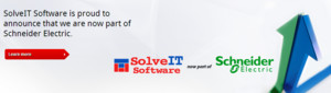 SolveIT Software Pic 2 - Solveit Software Acquired By Schneider Electric