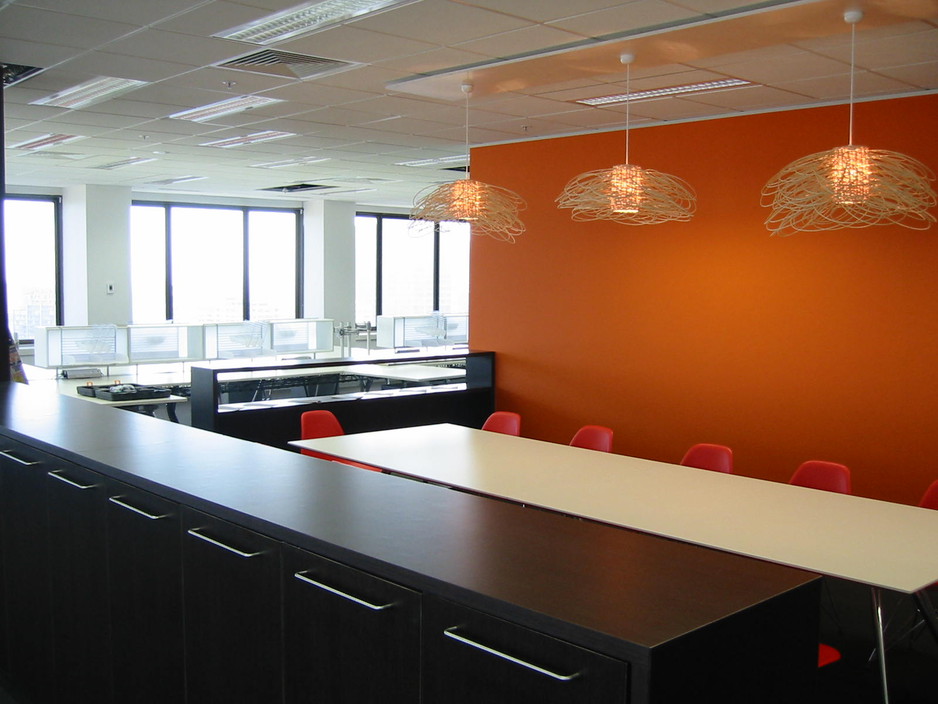 Spaceworks Solutions Pic 1 - Office fitout