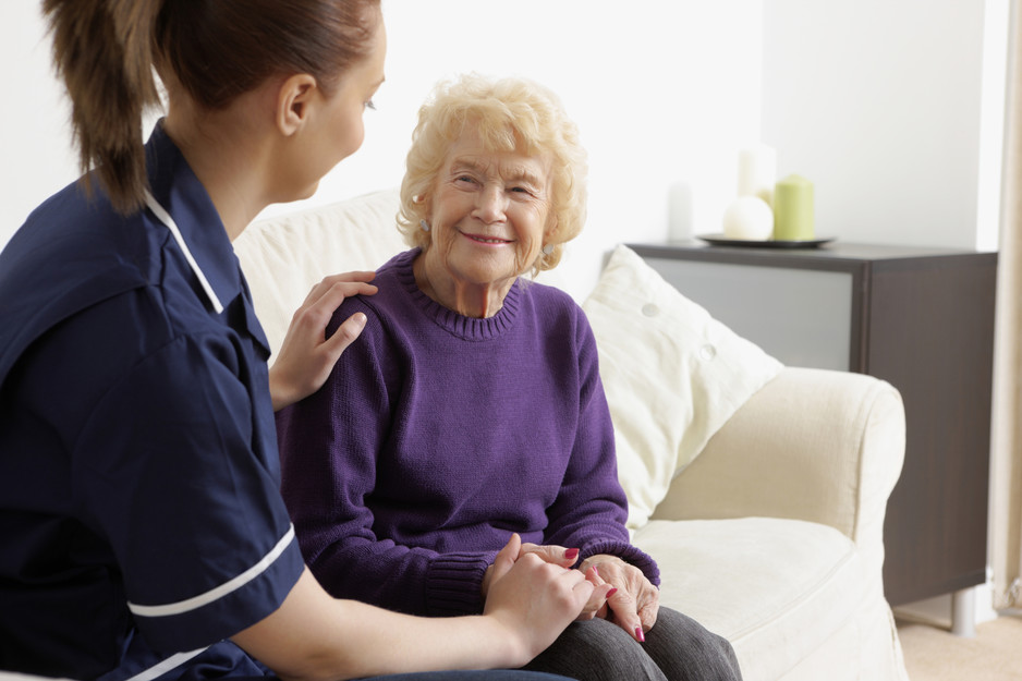 AMC Training & Consulting Pic 1 - Work in a rewarding field caring for elders