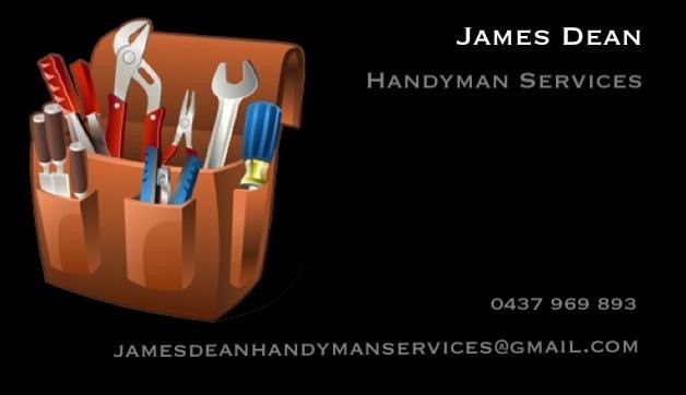 James Dean Handyman Services Pic 1