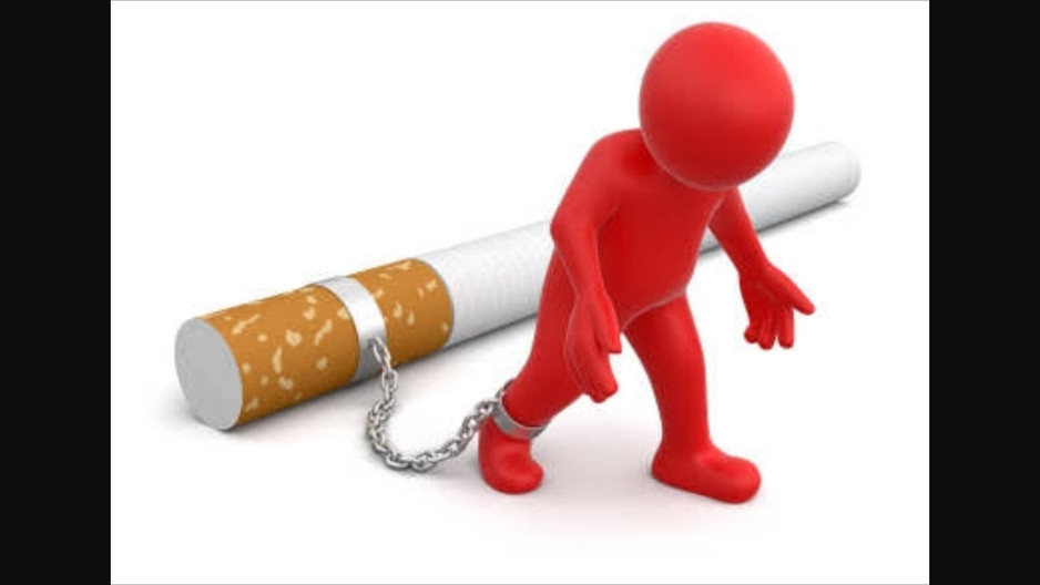 Quit Today Pic 1 - You can break the chains of control cigarettes have over you