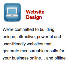 Spunkebusiness Pic 1 - Website Design