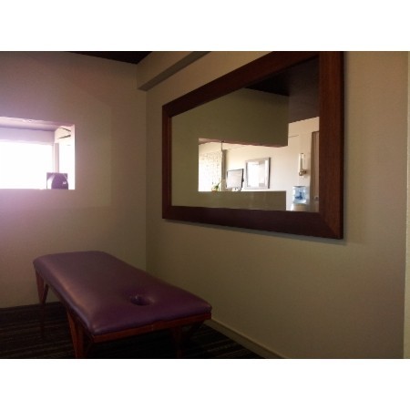 Everton Hills Chiropractic Centre Pic 2 - The adjusting area