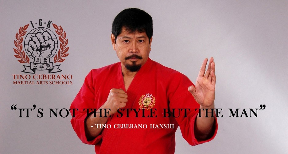 Tino Ceberano Martial Arts School - IGK Victoria Pic 1