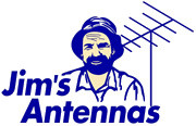 Jim's Antennas Pic 1