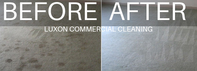 Luxon Commercial Cleaning Pic 1