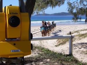 Murray & Associates QLD Pty Ltd Pic 2 - Surveying on Noosa North Shore