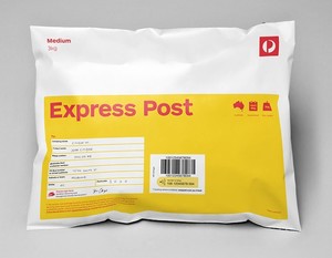 discreetlyyours.com.au Pic 2 - Express Post Delivery