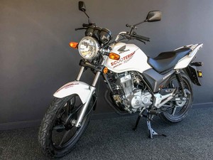 Scootering Pic 4 - Honda CB125E Dio for rent in Melbourne