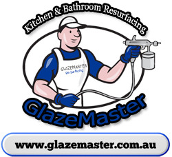 Glazemaster QLD Pic 3 - GlazeMaster Australia Wide Professional Resurfacing the brand you can depend on