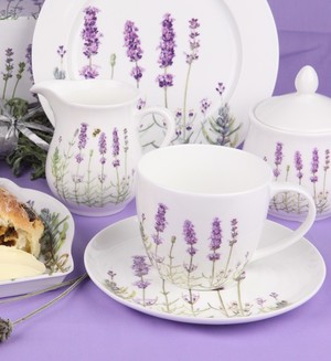 Kitch N Things Pic 3 - I Love Lavender By Ashdene