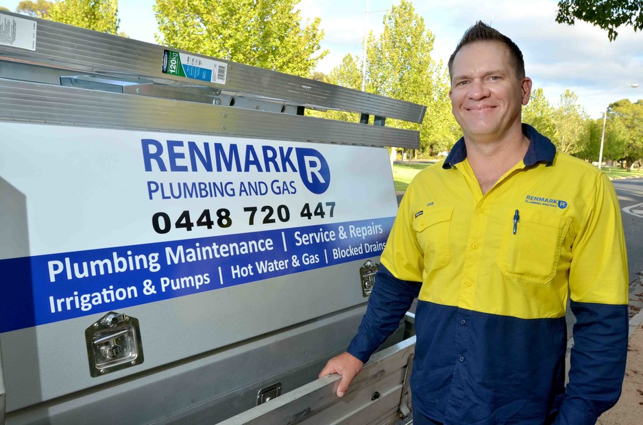 Renmark Plumbing & Gas Pic 1