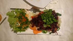 Thai at Grovely Pic 2 - Hoisin Duck