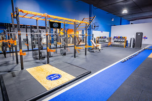 Plus Fitness 24/7 Castle Hill Pic 4 - Huge Functional training area