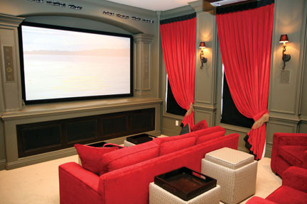 Vision Home Cinemas Pic 1