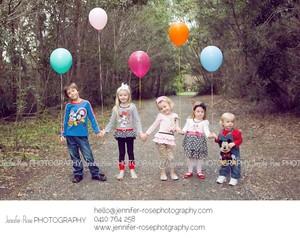 Jennifer-Rose Photography Pic 4 - Families