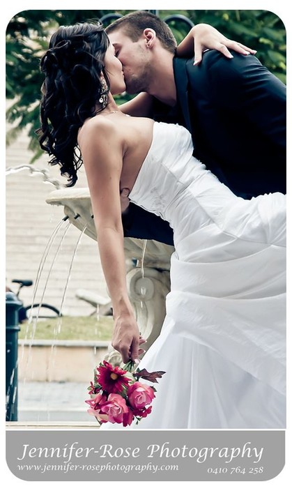 Jennifer-Rose Photography Pic 1 - Weddings