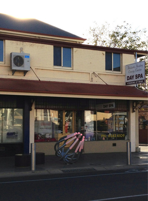 Adelaide Healing Energy Centre Pic 1 - Located on Prospect Road corner of Myrtle Street