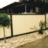 AW BUILDING SERVICES Pic 1 - colourbond fence