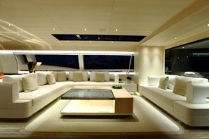 GHIFY Pic 3 - Luxury Superyacht Interior for Fitzroy Yachts New Zealand