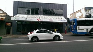 Top Health Medical Centre Pic 4 - street view just beside a bus station