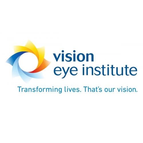 Vision Eye Institute Mackay - Ophthalmic Clinic Pic 1 - logo