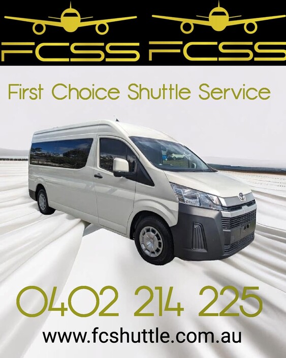 First Choice Shuttle Service - FCSS Pic 1