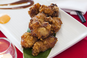 TetsuAki Japanese Cuisine Pic 4 - Chicken karaage