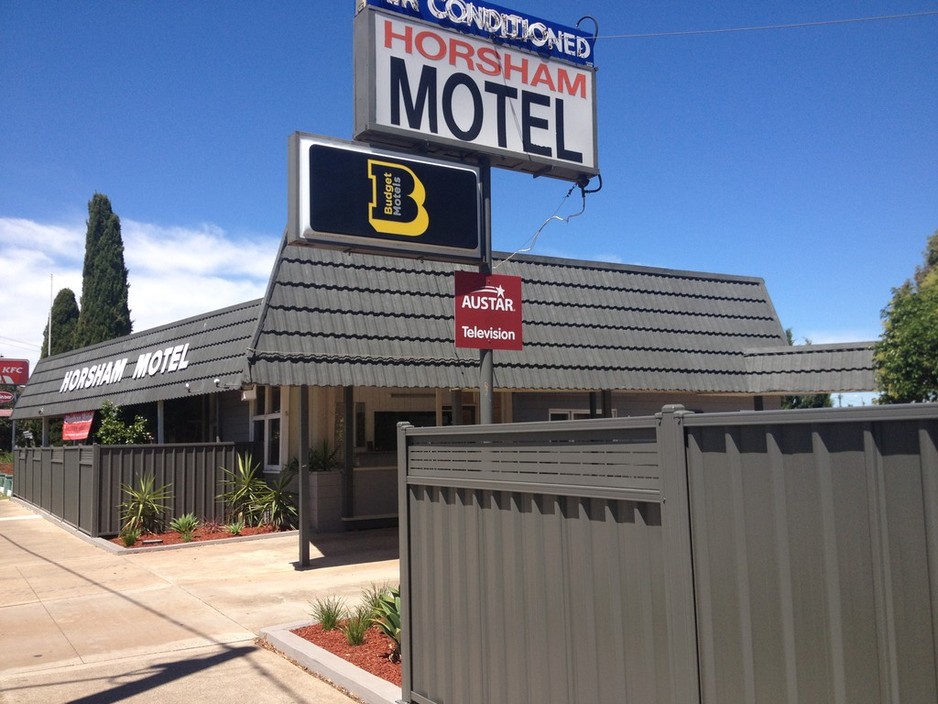 Horsham Motel Pic 1 - Horsham Motel Horsham Accommodation