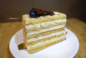 Izba Russian Treats Pic 2 - Honey Cake