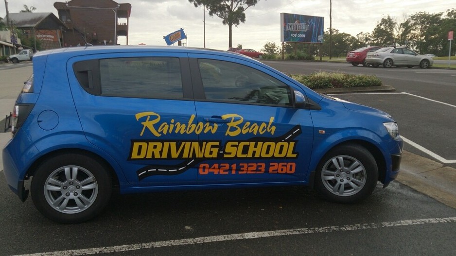 Rainbow Beach Driving School Pic 1