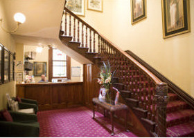 Claremont Guest House Pic 1 - Reception