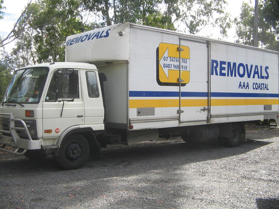 AAA Coastal Removals Pic 1 - Antique Specialists