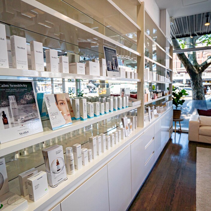 Bare Skin Boutique Pic 1 - Our range of Premium Skin and Body Treatment Products