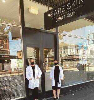 Bare Skin Boutique Pic 2 - Bare Skin Boutique in Richmond Melbourne