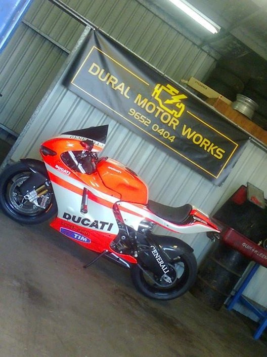 Dural Motor Works Pic 1