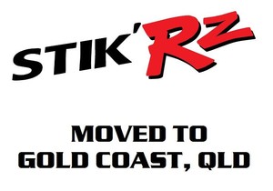 STIK'RZ Pic 3 - We moved and changed our name in 2011