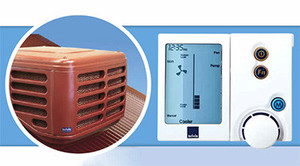 R & R Air Conditioning Pty Ltd Pic 2 - Evaporative Cooling Air Conditioning